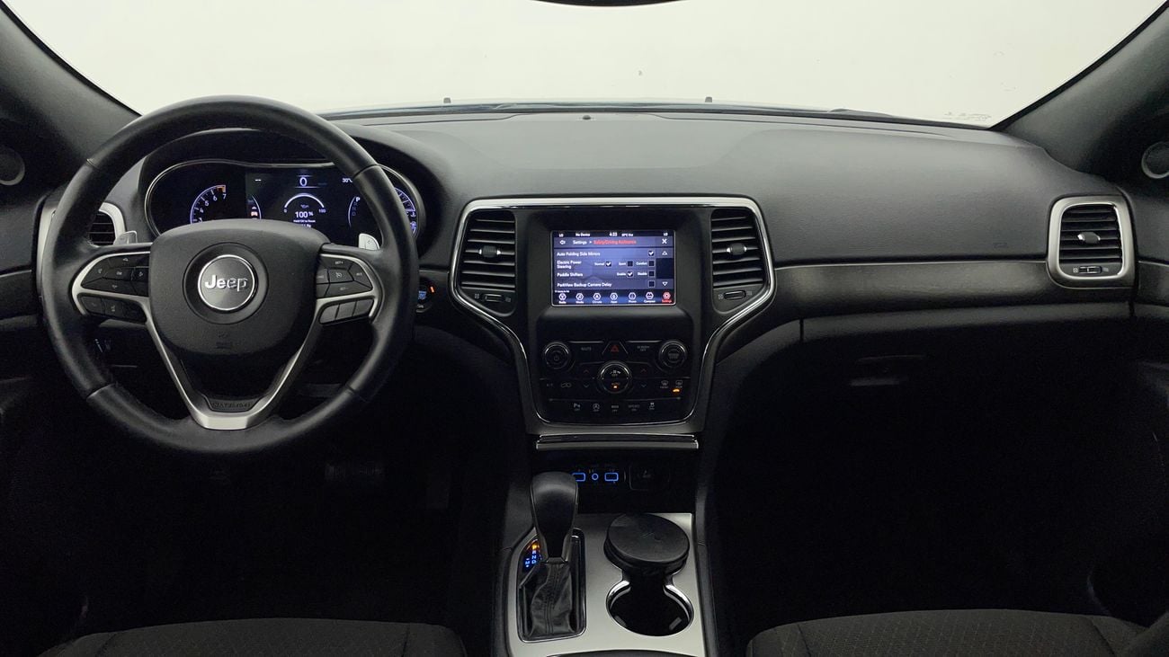 Jeep Grand Cherokee LAREDO 3.6 | Zero Down Payment | Home Test Drive