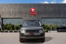 لاند روفر رينج روفر Range Rover HSE 2022 GCC | Agency Warranty