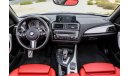 BMW M235i 3.0 V6