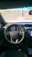 Toyota Hilux GR SPORT | V6 4.0L | 4X4 | GCC