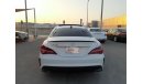 Mercedes-Benz CLA 250 مرسيدس بنز CLA 250 2017