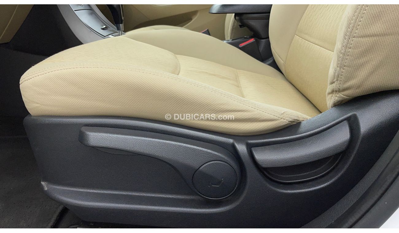 Hyundai Elantra GL 1.8 | Zero Down Payment | Free Home Test Drive