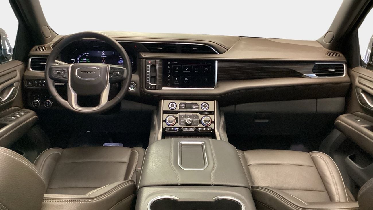 GMC Yukon 6.2 SRF DENALI 22 AIR RIDE | Guaranteed Warranty | 0 Down Payment