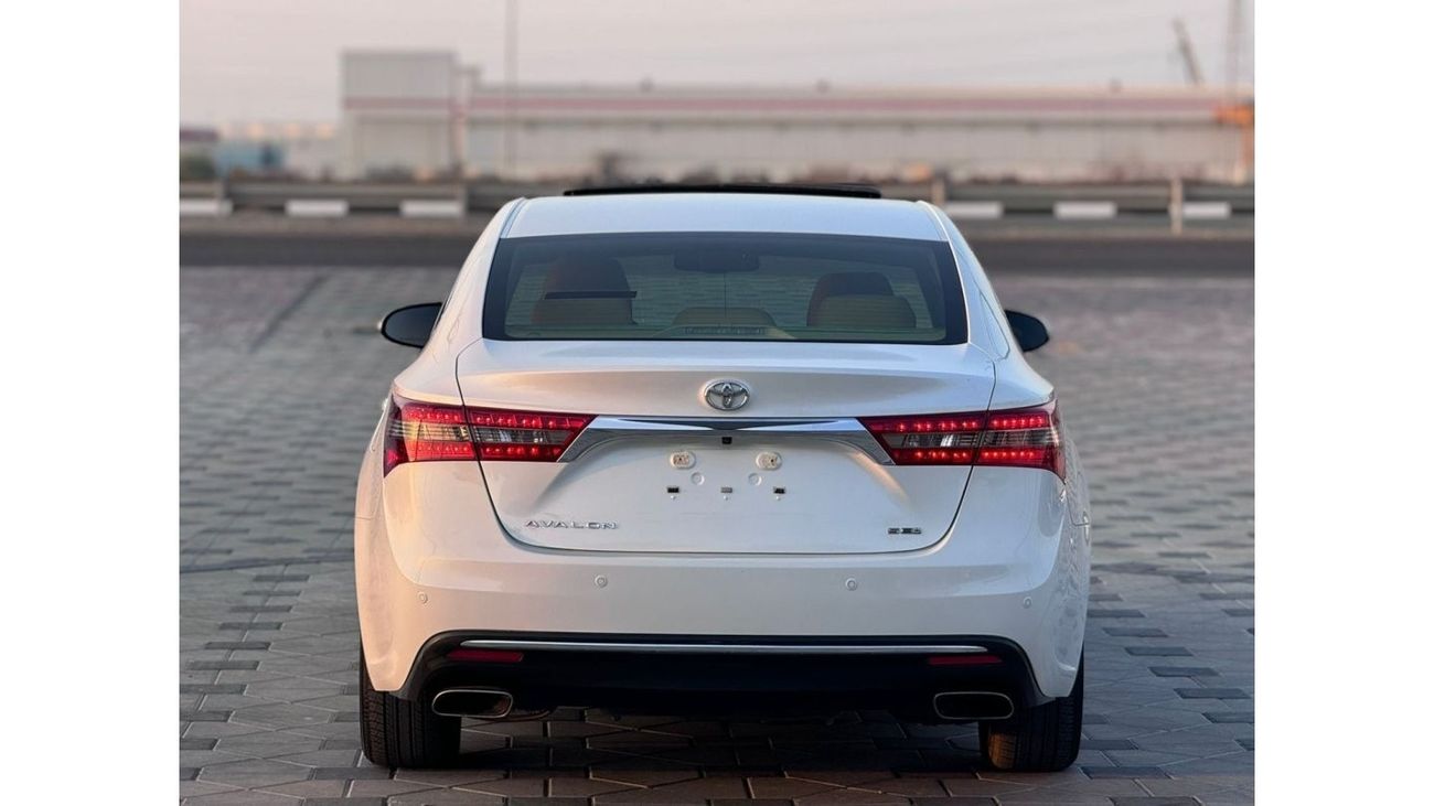 Toyota Avalon SE+