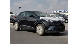 Toyota C-HR 1.2L, 17" Alloy Rims, LED Head Lights, Fog Lamp, Power Window, CODE - TCHRB21