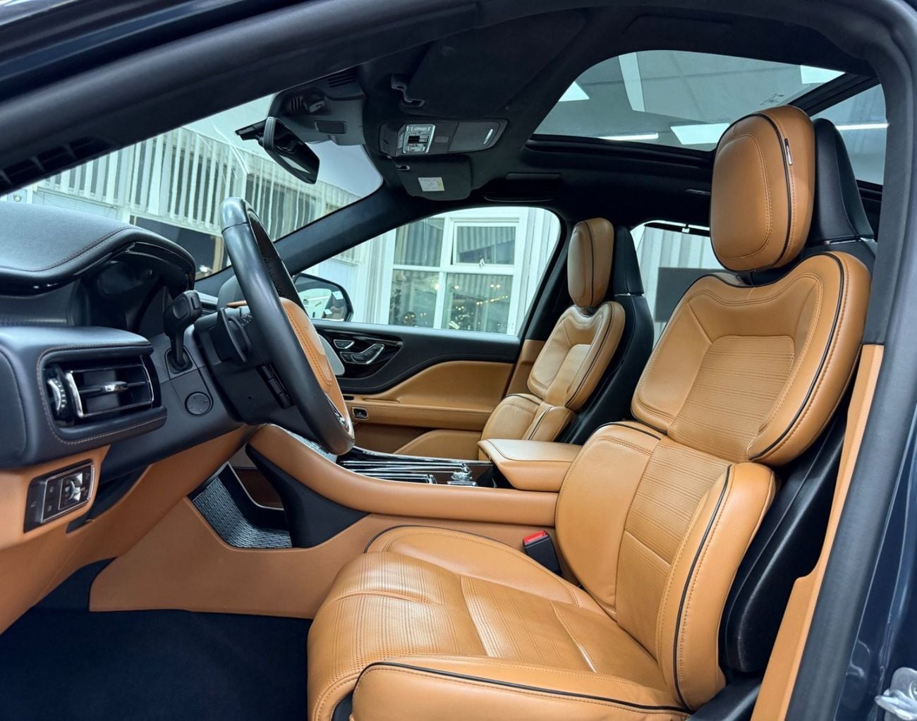 لينكولن أفياتور Presidential 3.0L