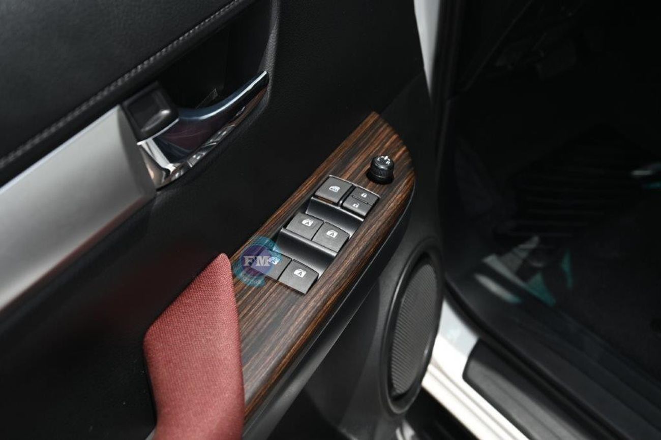 Toyota Hilux Double Cab VX EXCL V6 4.0L Petrol Automatic