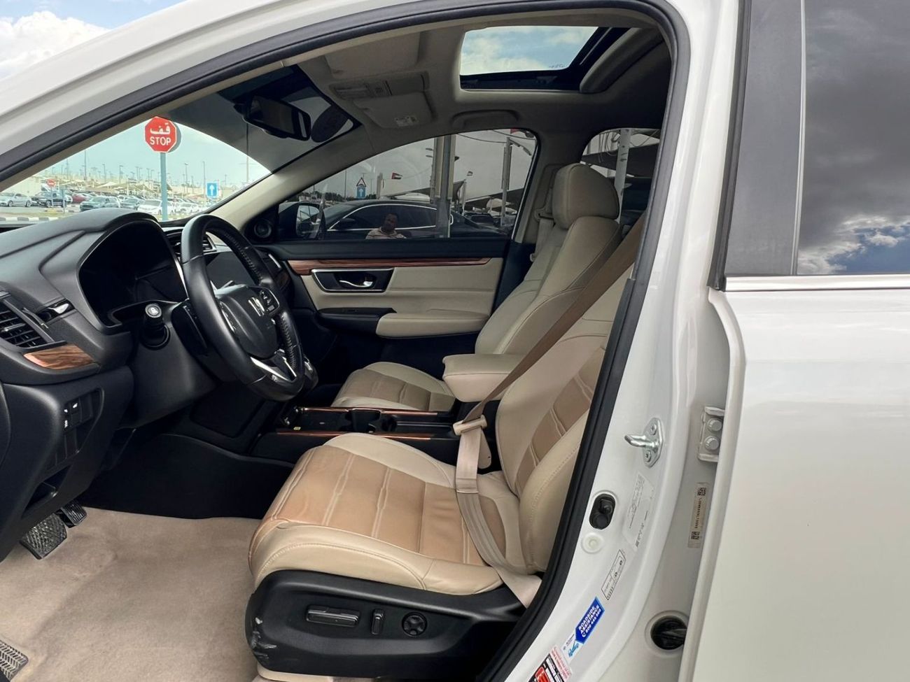 Honda CRV HONDA CRV 2022 Touring 2.4L (188 HP)/V4