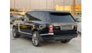 Land Rover Range Rover Range Rover Autobiography_Gcc_2014_Excellent_Condition _Full option