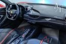 Ferrari F8 Spider 3.9T V8 2021 Ferrari F8 Spider, Carbon Fiber Package, Excellent Condition, European Specs