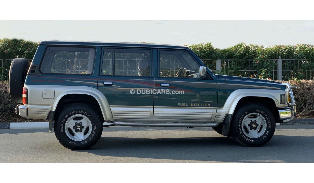 Nissan Patrol Safari - 1996 - EXCELLENT CONDITION