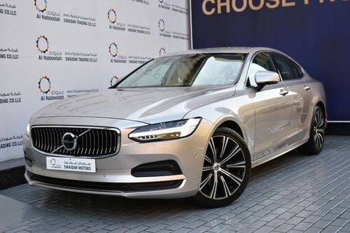 Volvo S90 B5 2.0T Momentum
