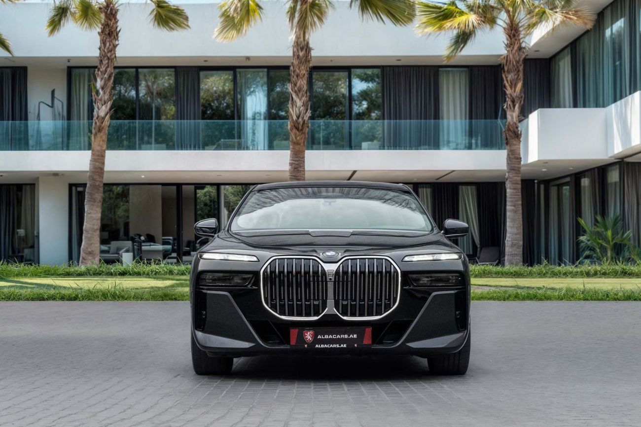 BMW 760Li 760i M-SPORT | 7,833 P.M | 0% Downpayment | WARRANTY / SERVICE!