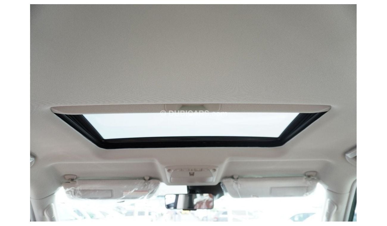 Nissan Patrol 2023 Nissan patrol V8 5.7L Petrol Platinum