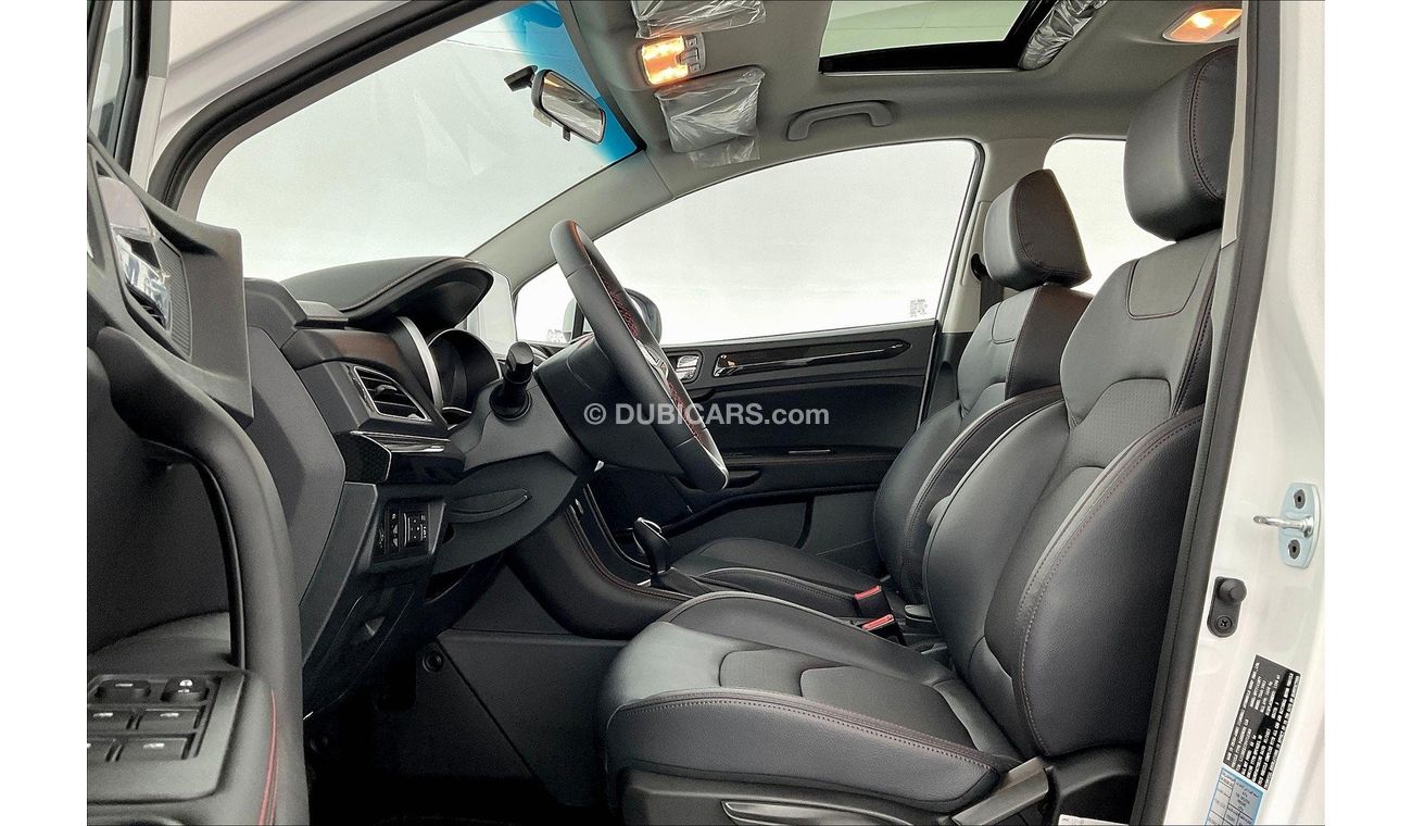 JAC JS3 Intelligent Luxury