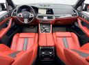 BMW X5 M 2022 BMW X5M Competition, 2027 BMW Service Pack, Full BMW Service History, Very Low Km, GCC