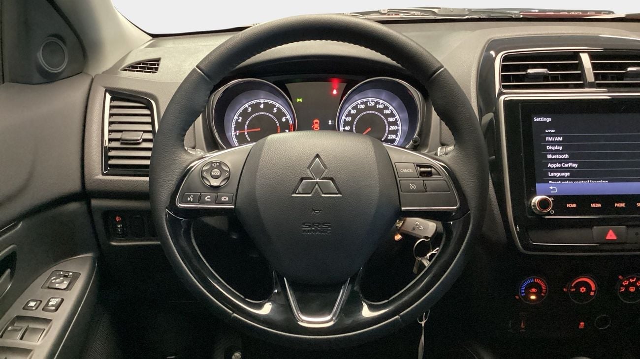 ميتسوبيشي ASX GLX Lowline | upto AED 20,000 Ramadan Discount | شامل الضمان | 0 ﺪﻔﻋﺓ ﺃﻮﻟﻯ