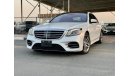 مرسيدس بنز S 450 AMG SPORTS PACKAGE FULL OPTION