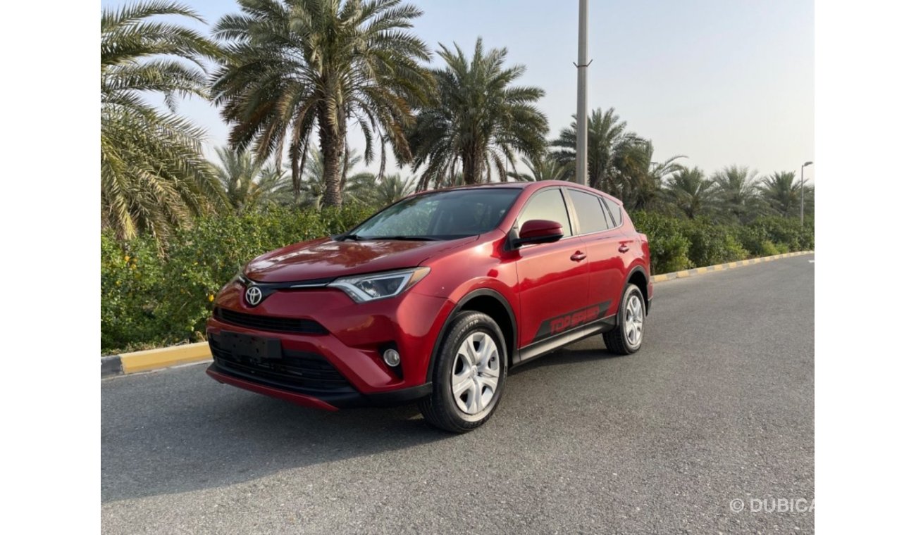 Toyota RAV4 GXR Toyota  RAV4  USA   2015  VERY GOOD CONDITION