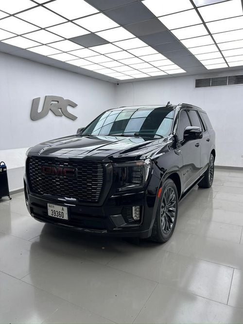 جي أم سي يوكون DENALI