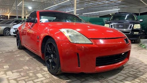 Nissan Z very clean American