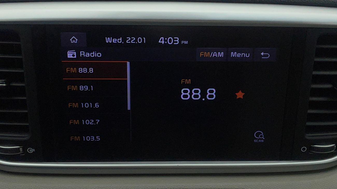 Kia Sportage EX 1.6 | Zero Down Payment | Home Test Drive