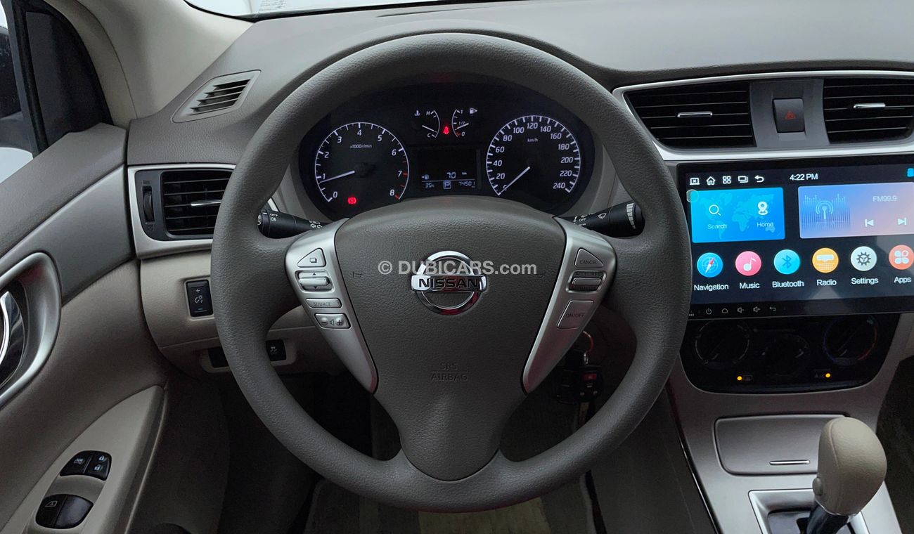 Nissan Sentra S 1.8 | Zero Down Payment | Free Home Test Drive