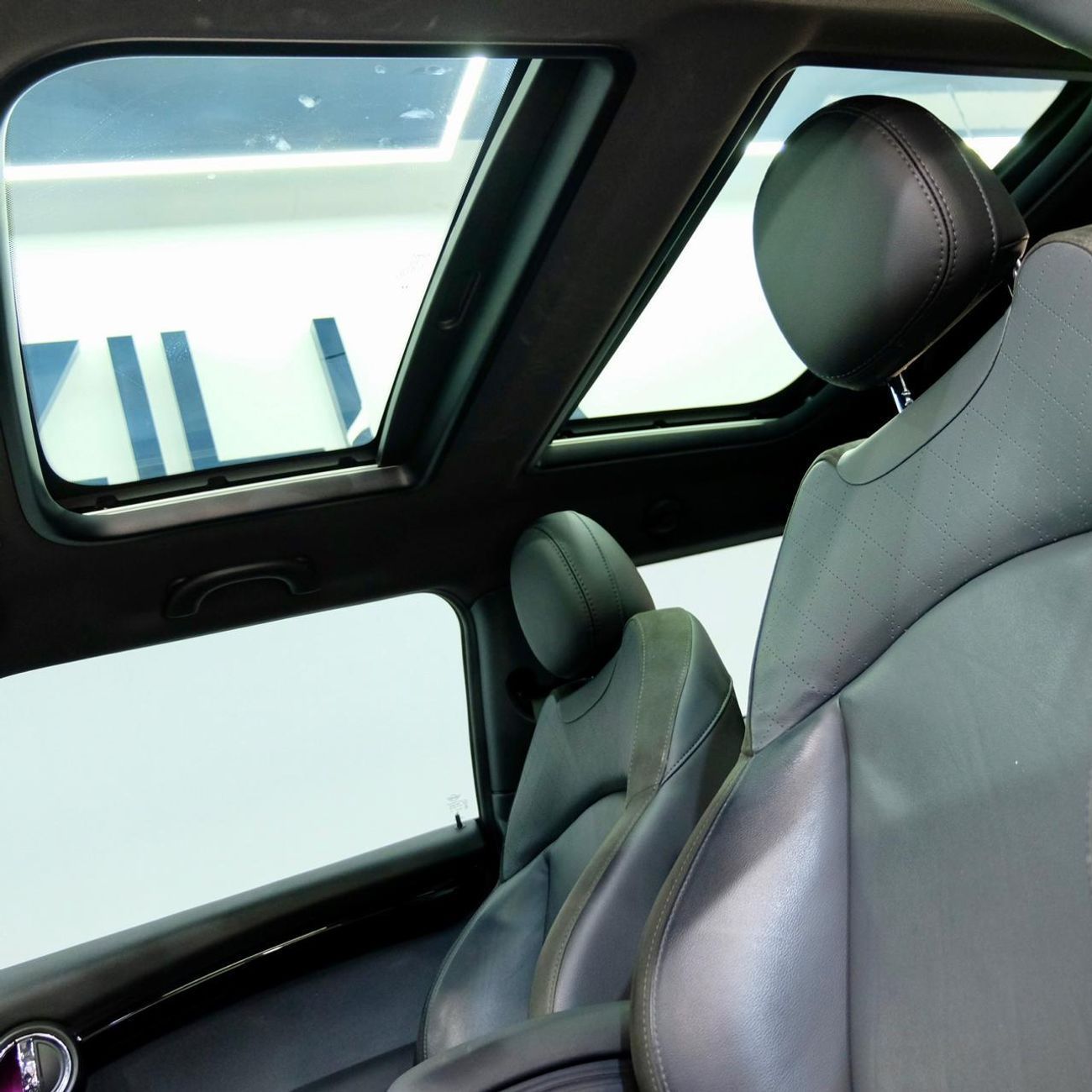 Mini Cooper S 2.0L (4 Seater) AED 1,273 P.M l 0% Down Payment l Mini Cooper S l 1 Year Warranty l FREE REG - END