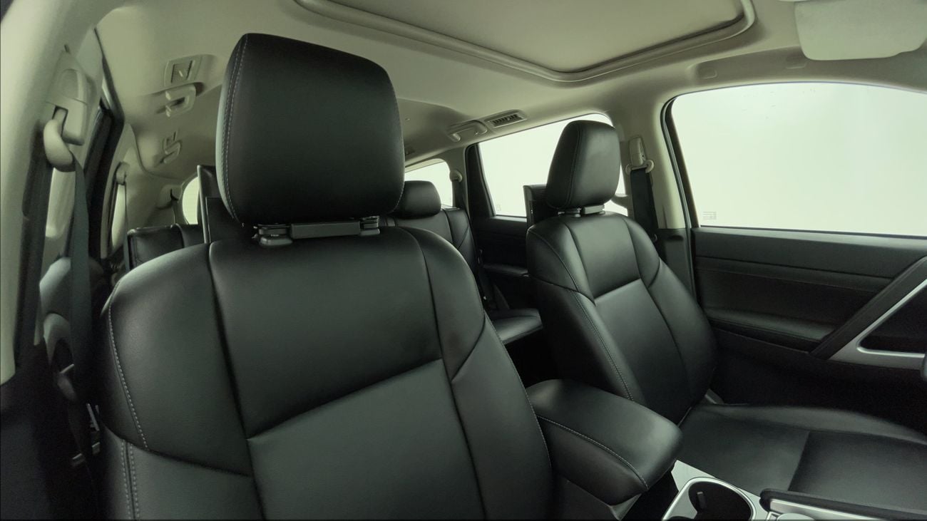 ميتسوبيشي مونتيرو سبورت GLS MIDLINE 3 | بدون دفعة مقدمة | اختبار القيادة في المنزل