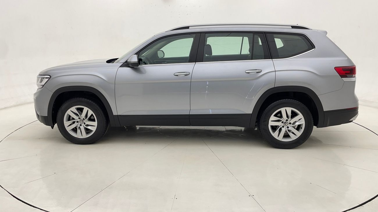 فولكس واجن تيرامونت TRENDLINE 3.6 | بدون دفعة مقدمة | اختبار القيادة في المنزل