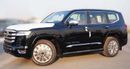 Toyota Land Cruiser TOYOTA LC300 VXR - 3.5L - PET - AT - FULL OPTION - 2026 MY ( YEMEN )