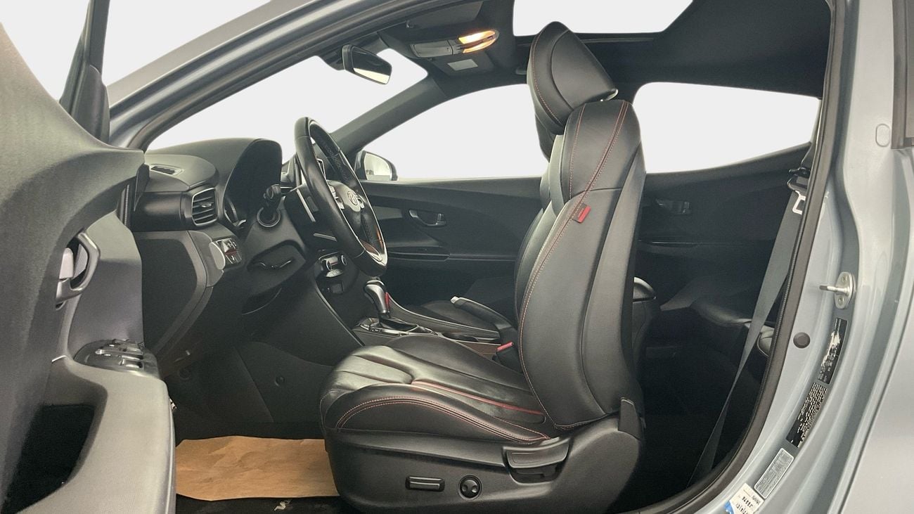 Hyundai Veloster Turbo 1.6L Turbo | Guaranteed Warranty | 0 Down Payment