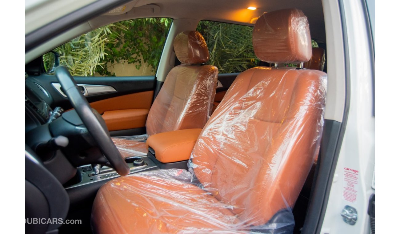 Nissan Pathfinder SL