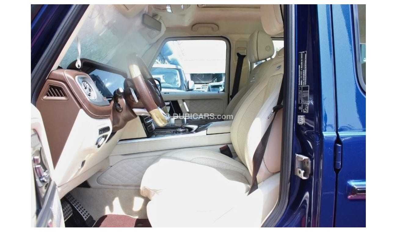 Mercedes-Benz G 500 Std