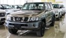 Nissan Patrol Super Safari