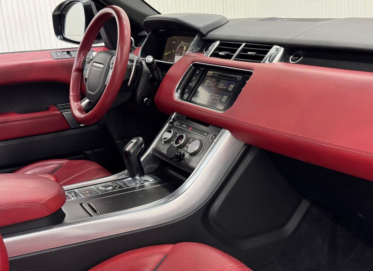 Used Land Rover Range Rover Sport 2016 Range Rover Sport HSE V6, Full ...