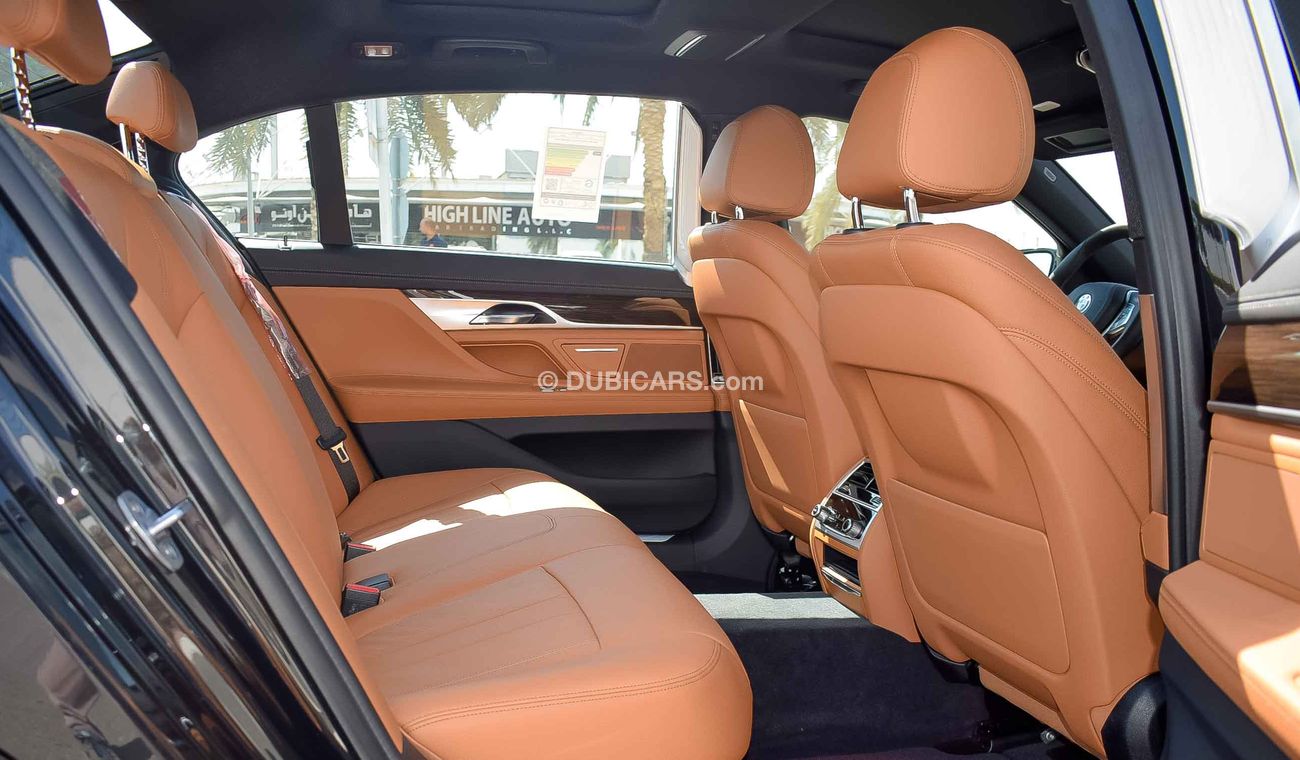 BMW 730Li Li Exclusive (BOOKED NOW)