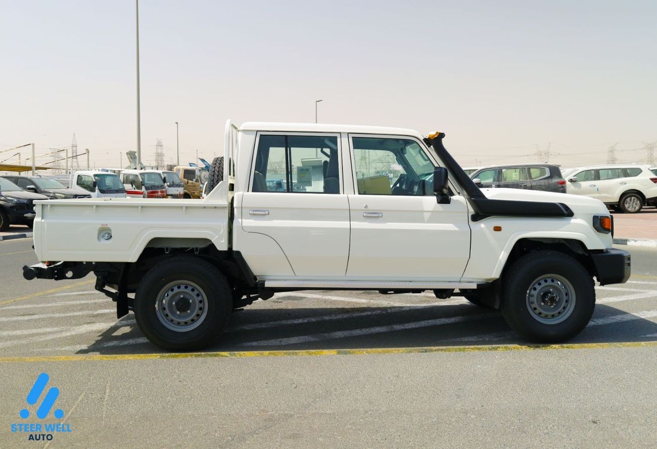 جديدة تويوتا لاند كروزر بيك آب LC 79 Pick Up 4WD / 2.8L DSL MT / 4 ...
