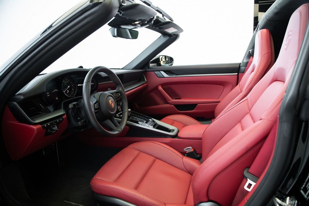 بورش 911 s | DEALER WARRANTY