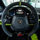 Lamborghini Huracan TECNICA
