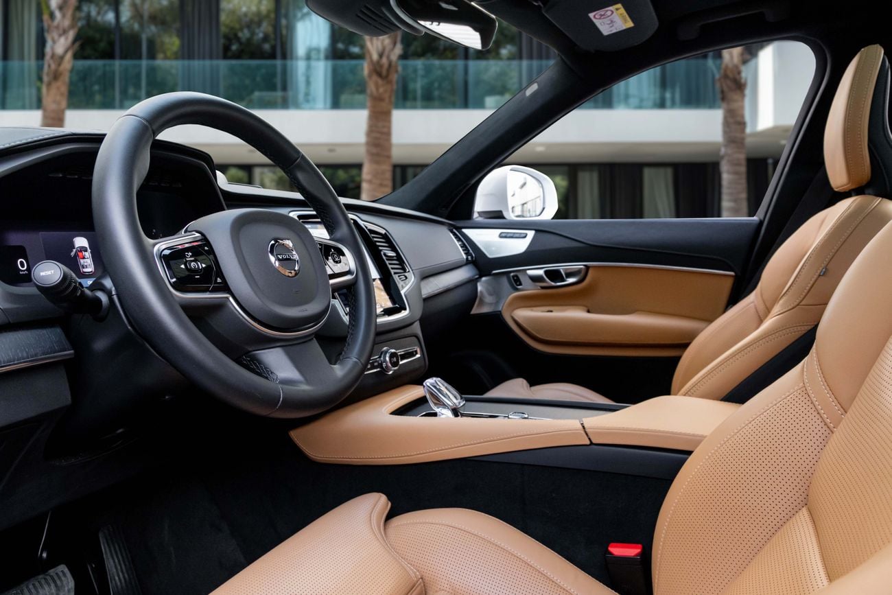 Volvo XC90 XC90 B6 Ultimate Bright AWD | 3,134 P.M | 0% Downpayment | XC90 B6 ULTIMATE BRIGHT | WARRANTY!