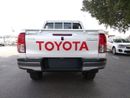 Toyota Hilux 2021 Toyota Hilux 2.4L Diesel M/T