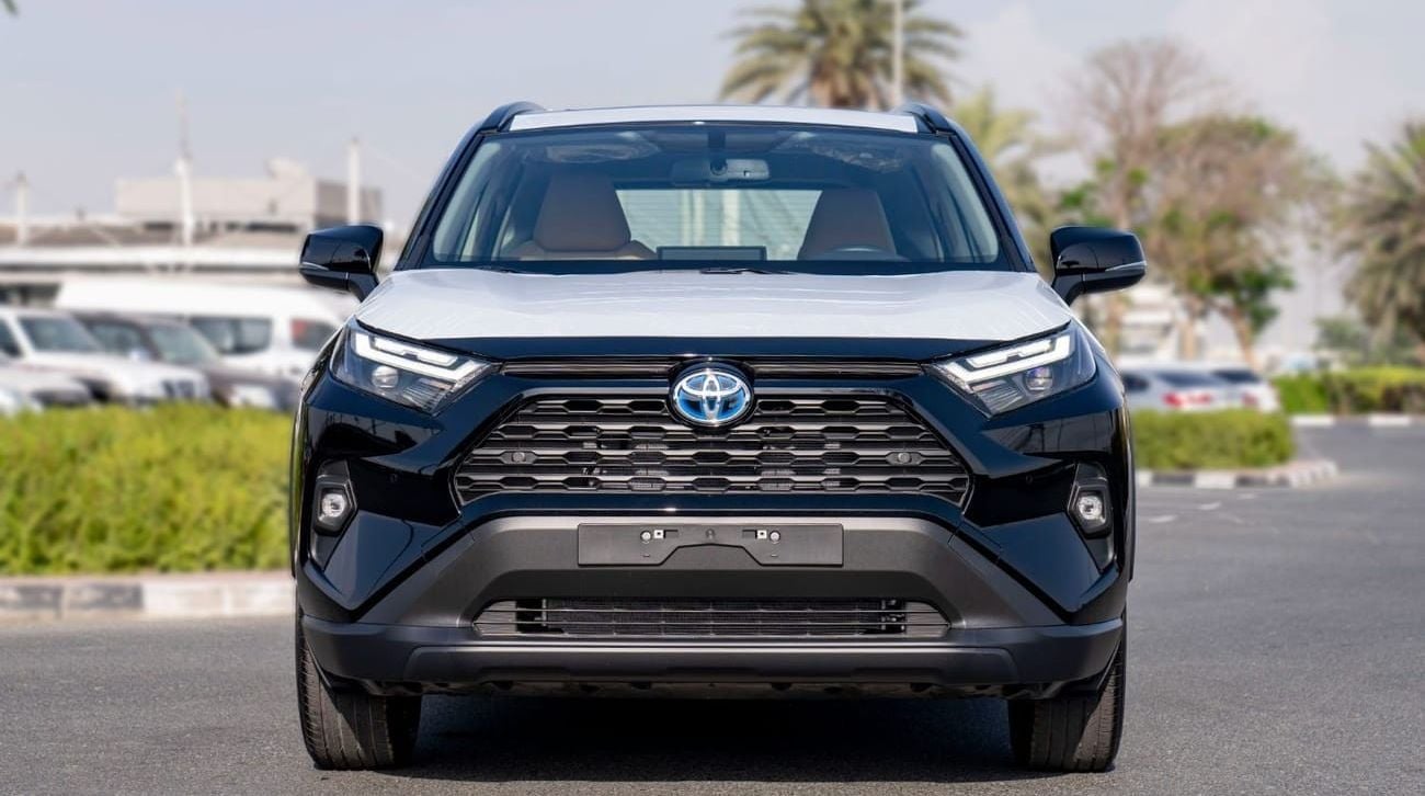 تويوتا راف ٤ Toyota RAV4 HYBRID 2.5L MY2024