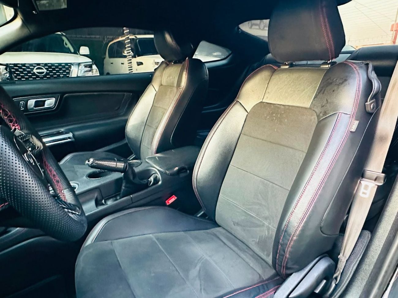 Ford Mustang GT PREMIUM