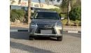 Lexus LX 570 || FSH || Warranty til 2024 || Original Paint || GCC || Pristine Condition