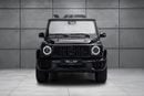 Mercedes Benz G63 AMG Korean Specs | Full Options