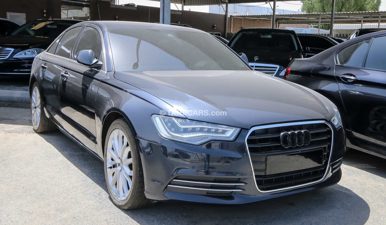 Audi A6 3.0 T Quattro