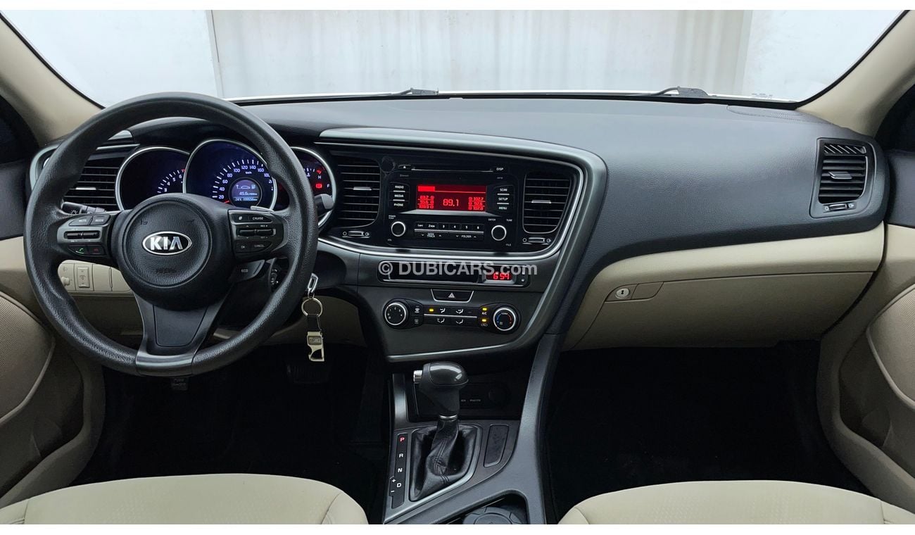 Kia Optima LX 2.4 | Zero Down Payment | Free Home Test Drive