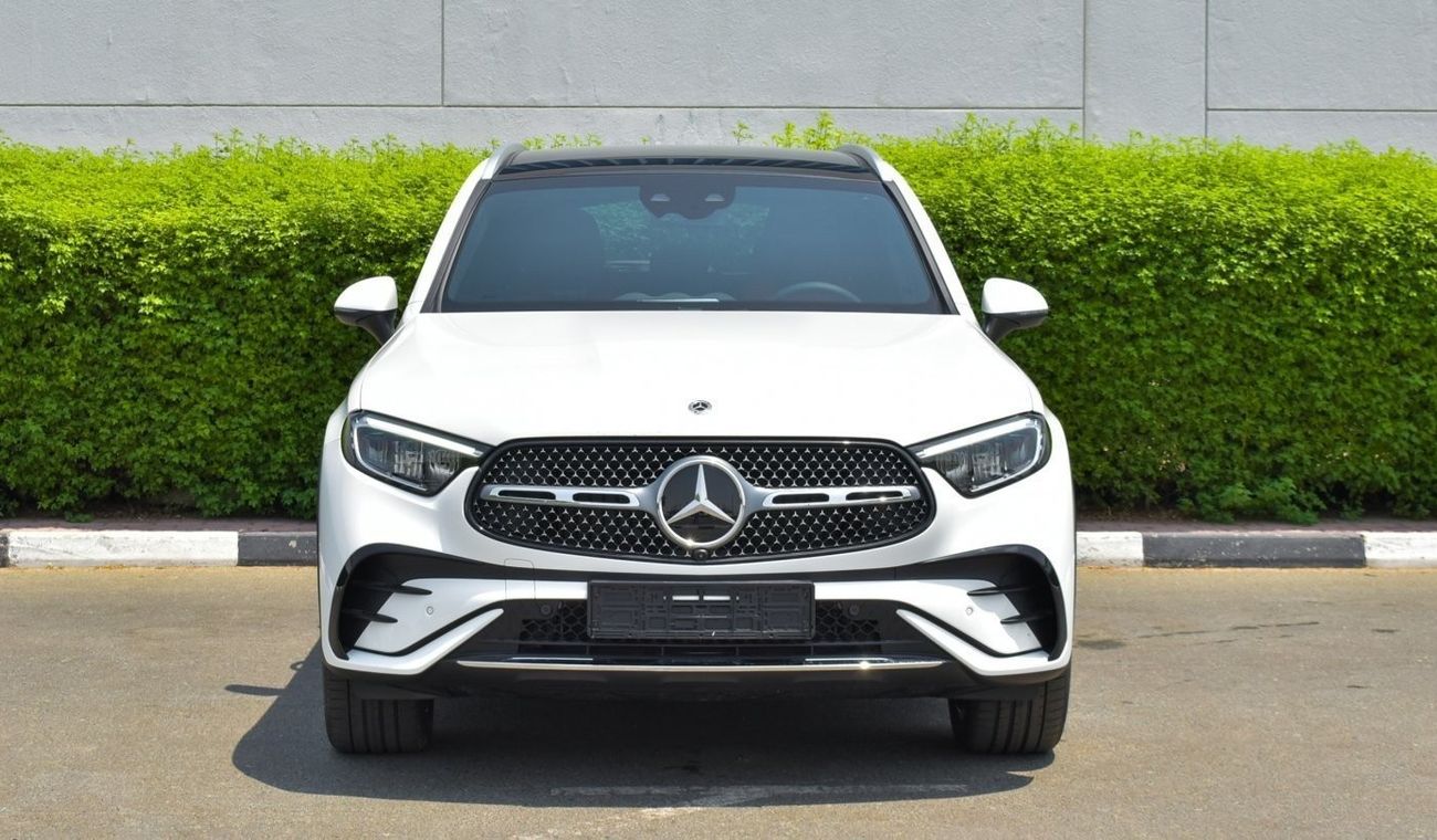 Mercedes-Benz GLC 200 Mercedes Benz GLC 200 AMG 4Matic | with 360 Camera | 2023