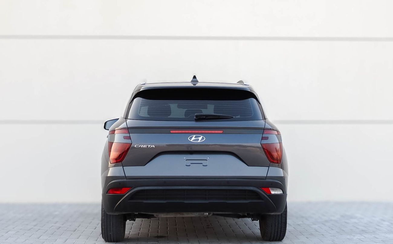 Hyundai Creta Base 1.6L Hyundai Creta | 1.6 L | 2022 | GCC | Accident-Free |  In Excellent Condition | 752 P.M